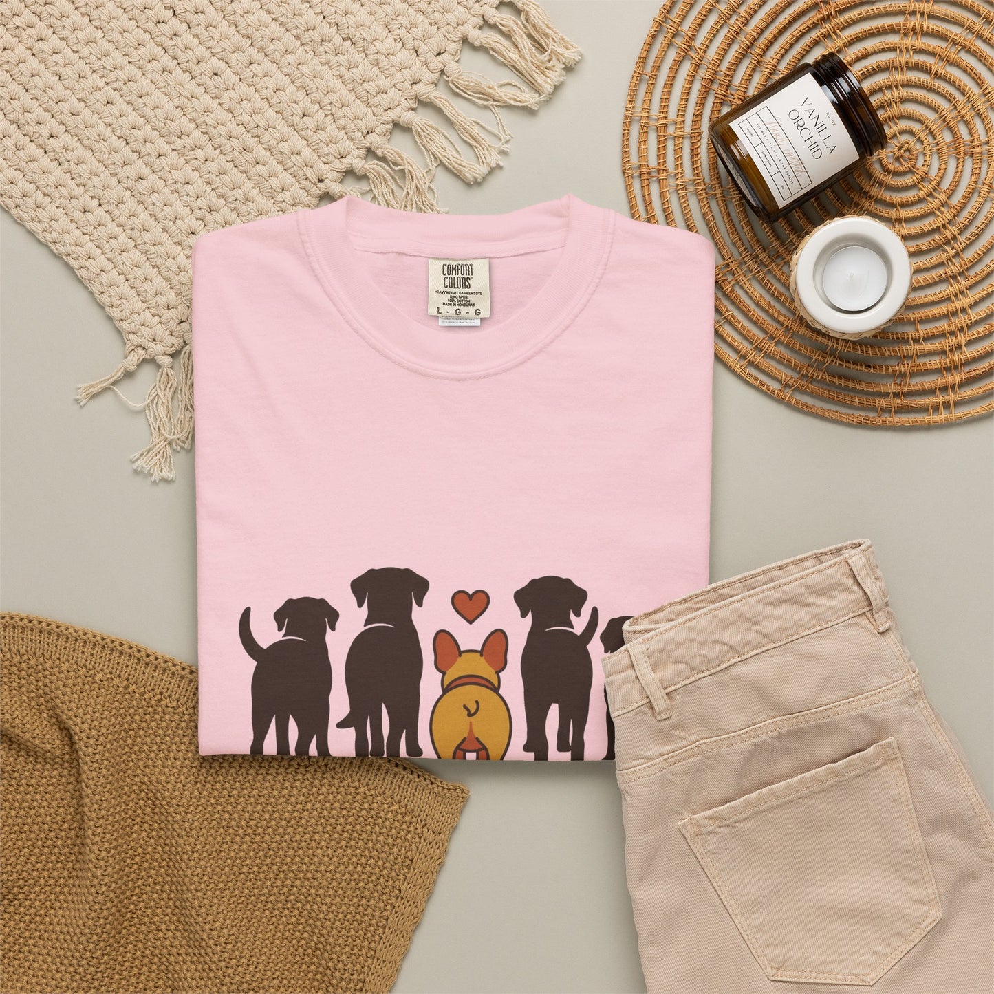 That One's Mine — French Bulldog Tee