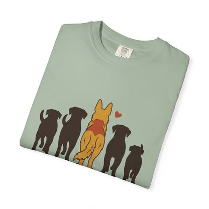 That One's Mine — German Shepherd Tee