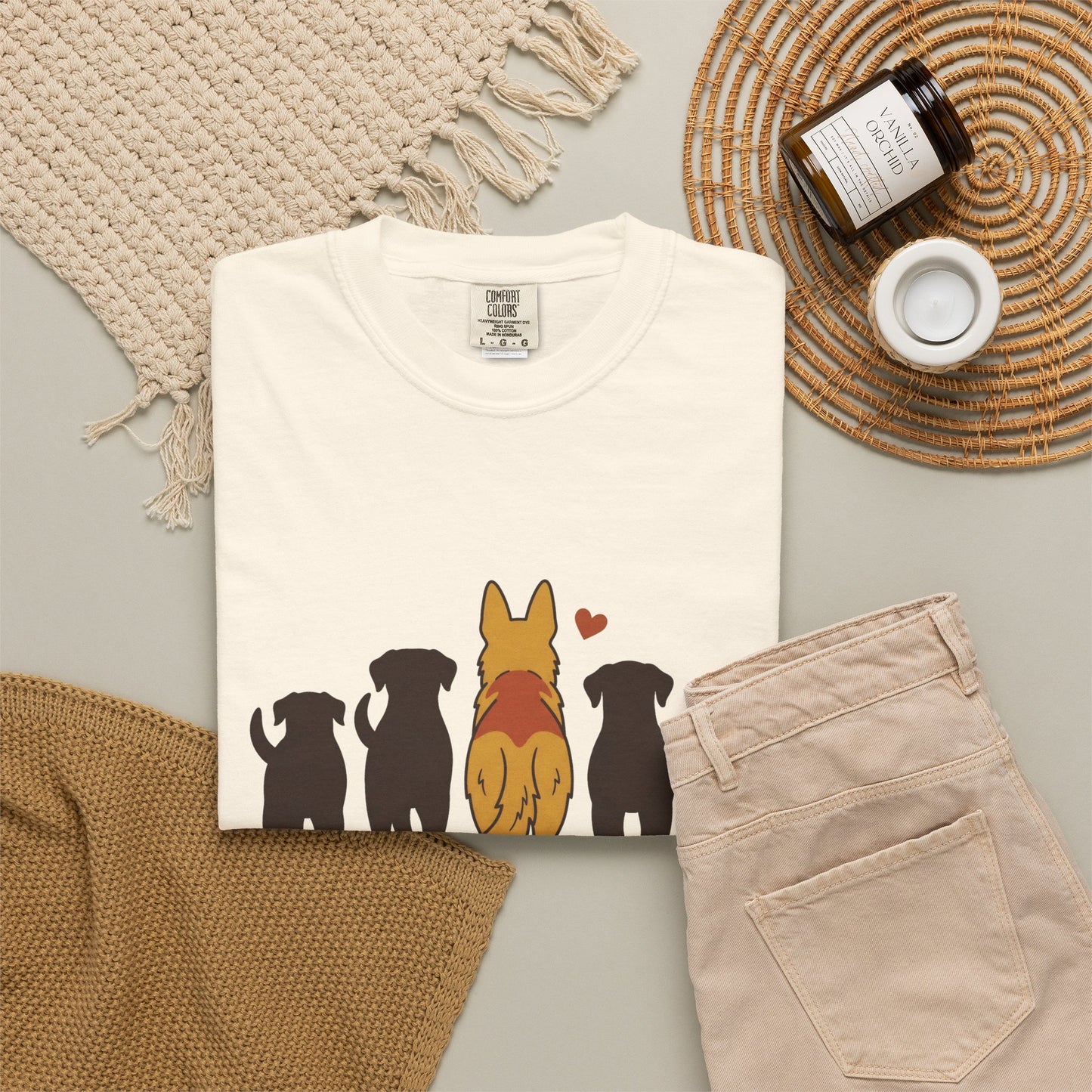 That One's Mine — German Shepherd Tee