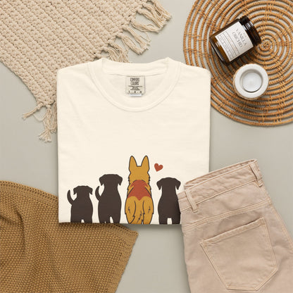 That One's Mine — German Shepherd Tee