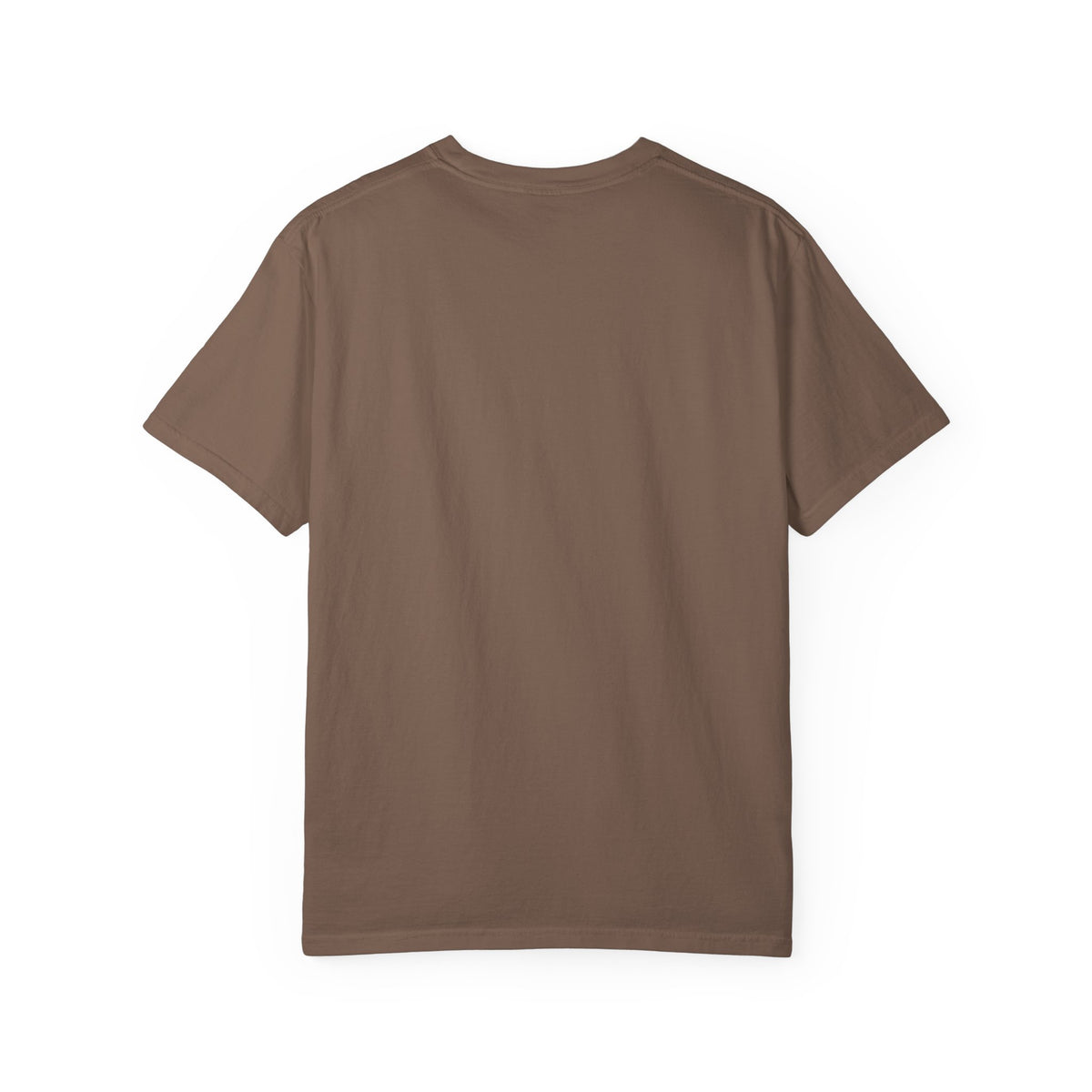 Golden Retriever Halloween Shirt — Dog with Pumpkin Comfort Colors Tee