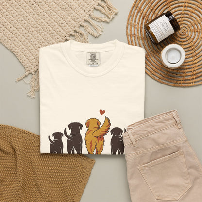 That One's Mine — Golden Retriever Tee
