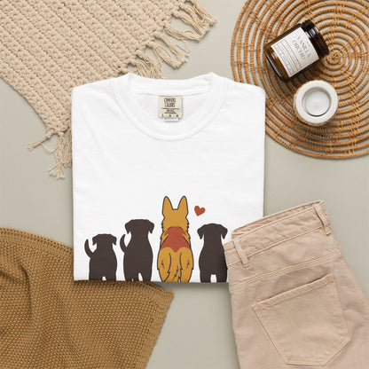 That One's Mine — German Shepherd Tee