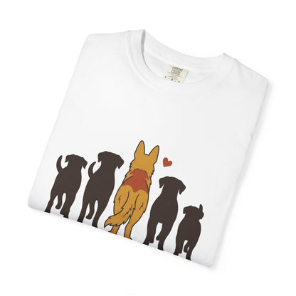 That One's Mine — German Shepherd Tee