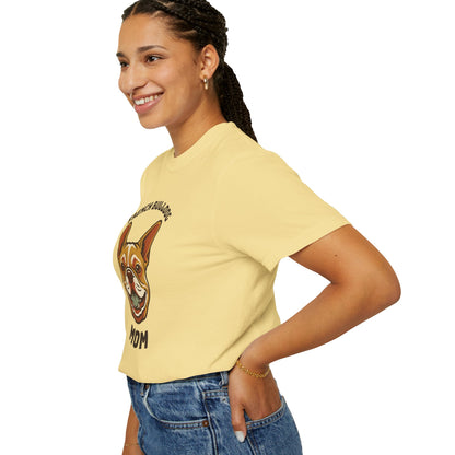 French Bulldog Mom Shirt — Retro Dog Mom Gift Tee for Women