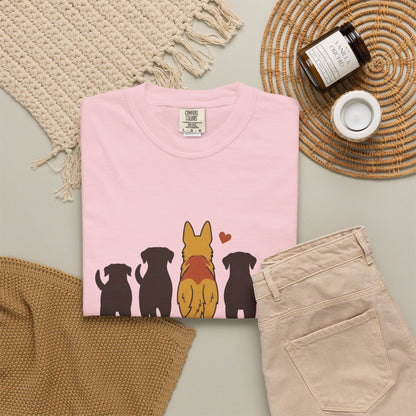 That One's Mine — German Shepherd Tee