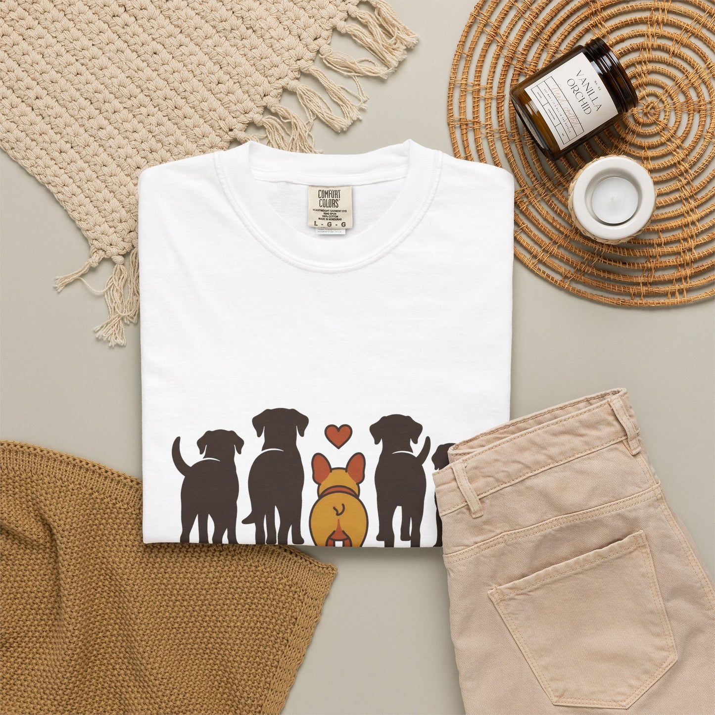 That One's Mine — French Bulldog Tee