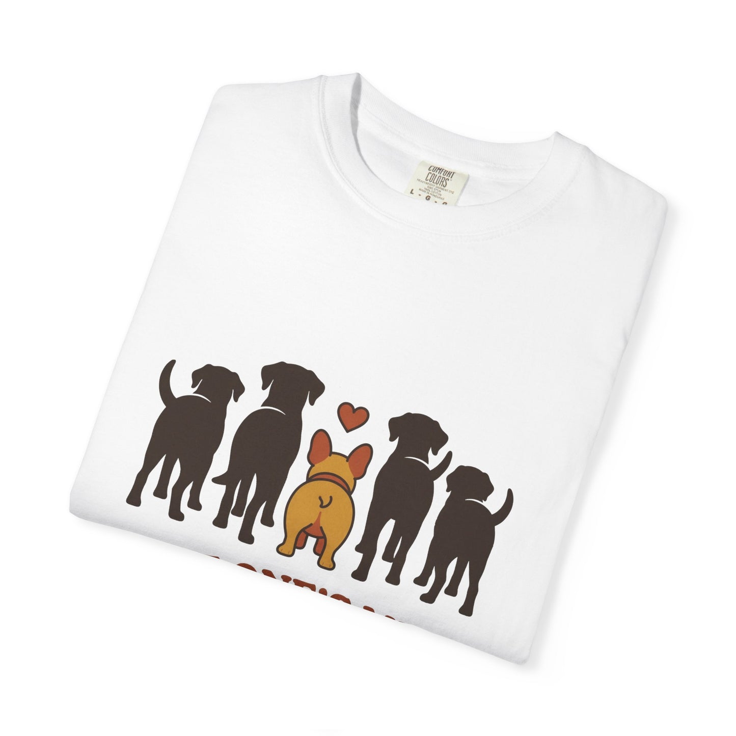 That One's Mine — French Bulldog Tee