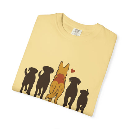That One's Mine — German Shepherd Tee