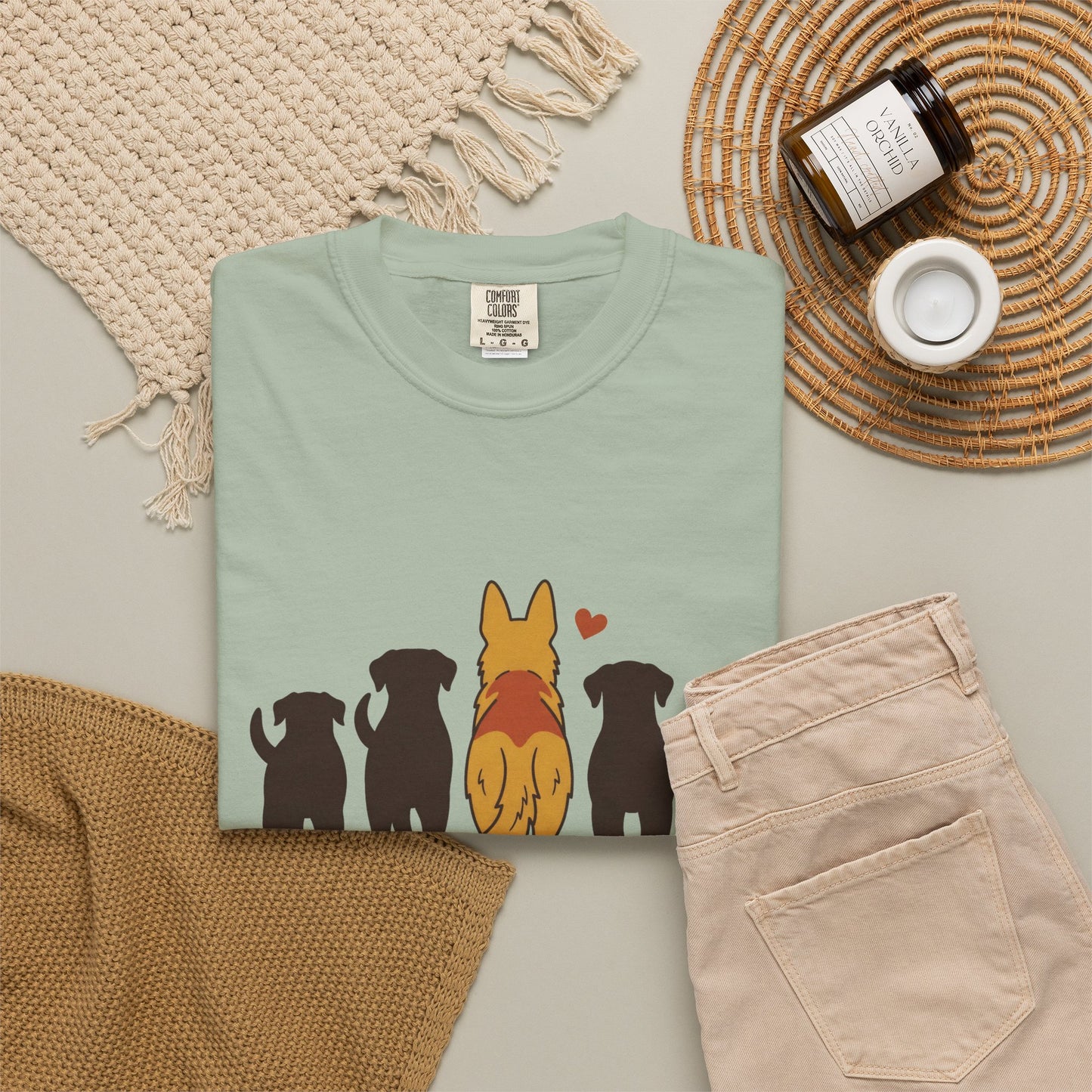 That One's Mine — German Shepherd Tee
