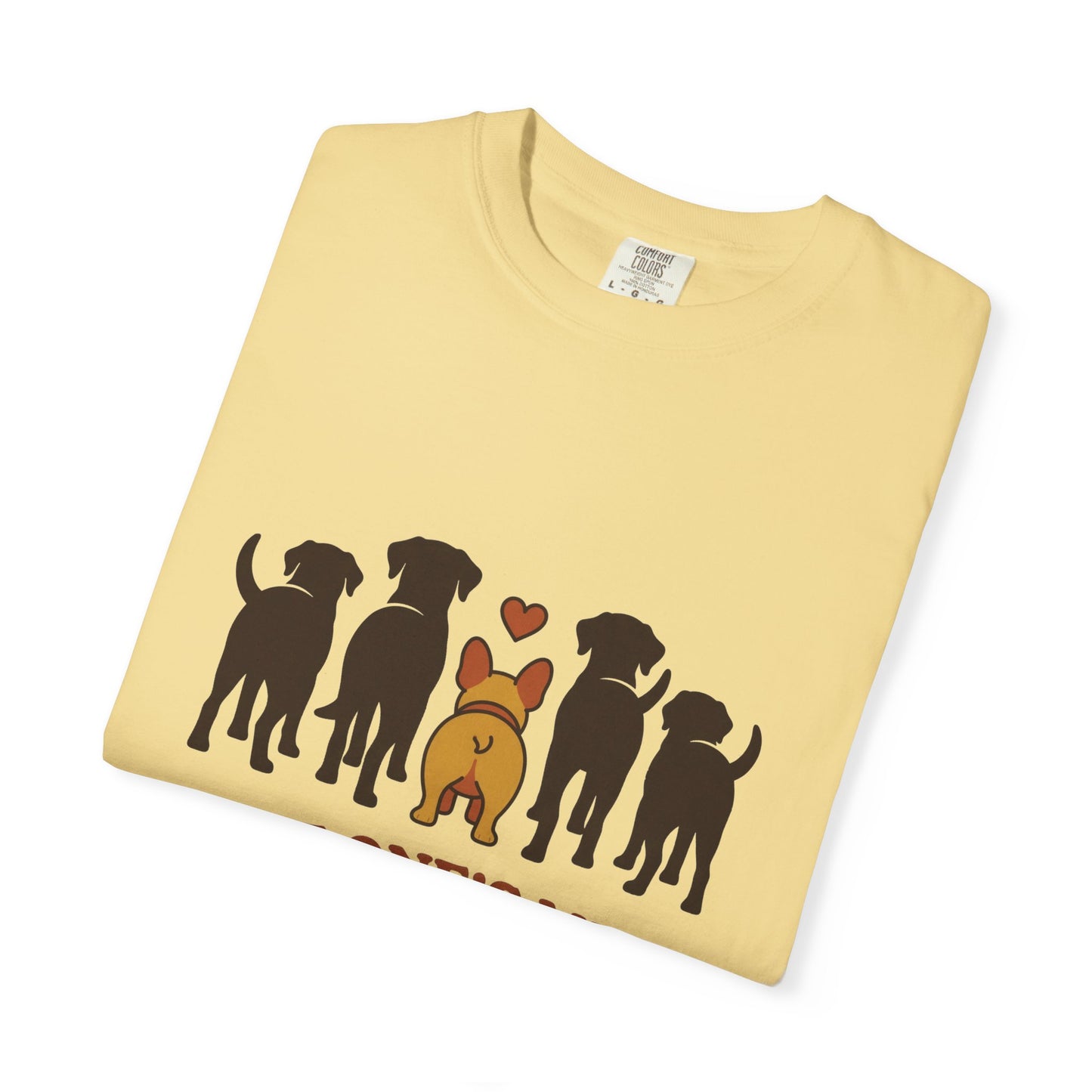 That One's Mine — French Bulldog Tee
