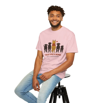 That One's Mine — German Shepherd Tee