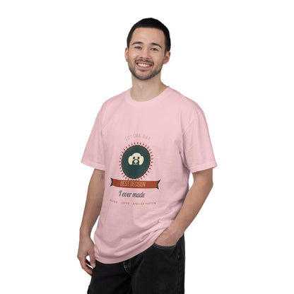 Gotcha Day Shirt — "Best Decision I Ever Made" Rescue Dog Comfort Colors® Tee