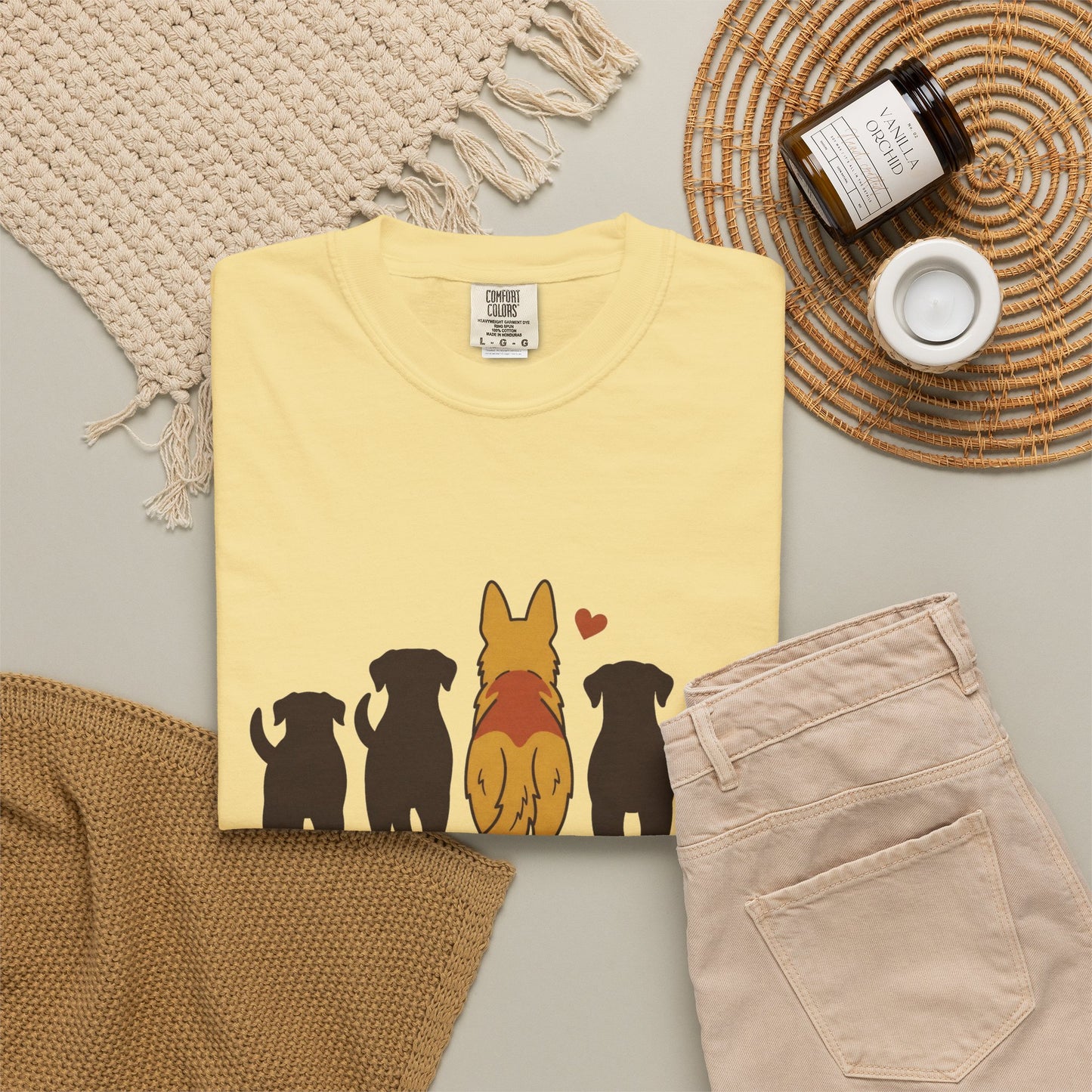 That One's Mine — German Shepherd Tee
