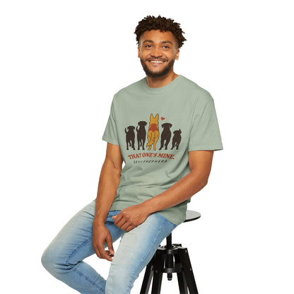 That One's Mine — German Shepherd Tee