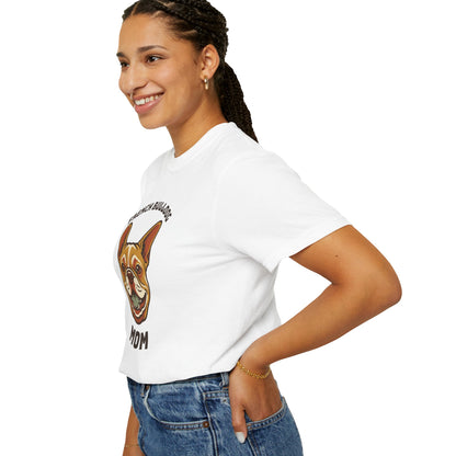 French Bulldog Mom Shirt — Retro Dog Mom Gift Tee for Women