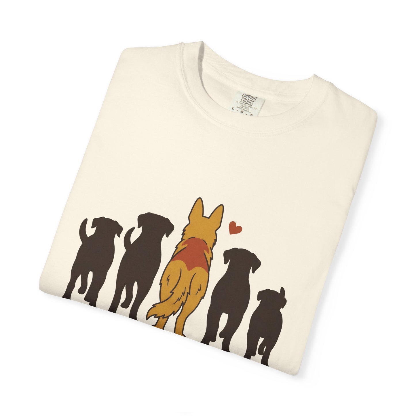 That One's Mine — German Shepherd Tee